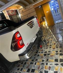 تۆیۆتا هایلۆکس